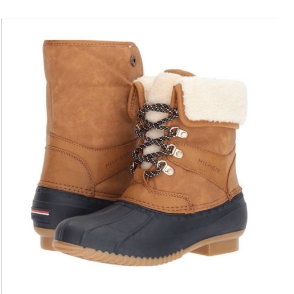Tommy Hilfiger winter boots